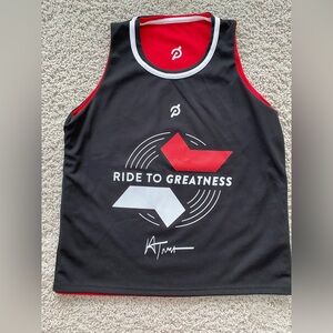 Alex Toussaint Ride to Greatness Tank Top